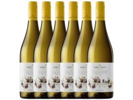 Vinho Brancos ALBET I NOYA Lignum Blanc Penedès (0.75 L - 6 unidades)