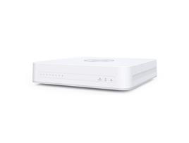 Fn8108H Gravador de Vídeo Digital Nvr Full Hd de 8 Canais Branco FOSCAM