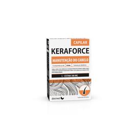 Keraforce Capilar 30 Comprimidos