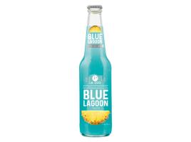 Cocktail Le Coq Blue Lagoon 0.33l