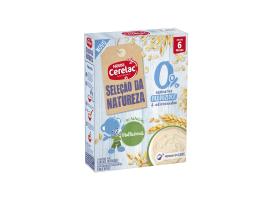 Farinha Não Láctea Cerelac 0% Açúcar Multicereais 180g