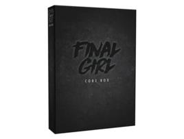 Jogo de Tabuleiro VAN RYDER GAMES Final Girl Core Box En (Idade Mínima Recomendada: 8 Anos)