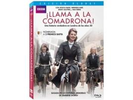 Call The Midwife Bbc Tv Series - !Llama a La Comadrona¡ SAVOR