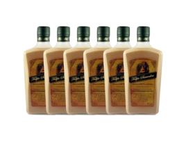 Licor NOR-IBERICA DE BEBIDAS Licor Creme Nor-Iberica De Bebidas Felipe Saavedra (0.7 L - 6 unidades)