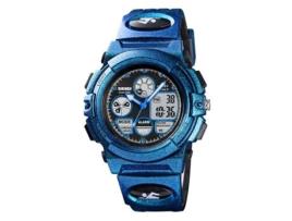 Smartwach SKMEI Student Kids Girls Boys Sports Waterproof