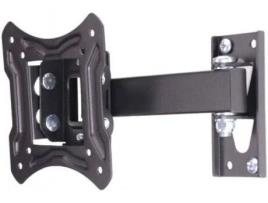 Suporte de TV ROSS LE2SA100-RO (13'' a 23'' - Até 25 kg)