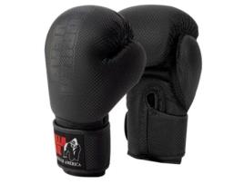 Luvas de Combate GORILLA WEAR (8oz - Preto)