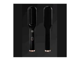 Alisador de Cabelo HHZ Wet&Dry Infravermelhos de Iões Negativos Controlo de Temperatura de Quatro Velocidades Cerâmica-140ºc-210ºc