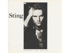 CD Sting - ...Nothing Like The Sun