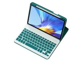 Capa Flip e Teclado Bluetooth YKCLOUD Hk-M712 para Huawei Matepad Pro112022