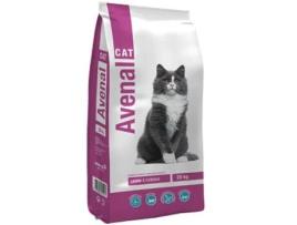 Ração Seca Gato AVENAL Cat Meat 4Kg
