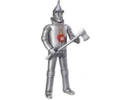 Figura THE NOBLE COLLECTION Tin Man The Wizard of Oz Bendyfigs 19 cm