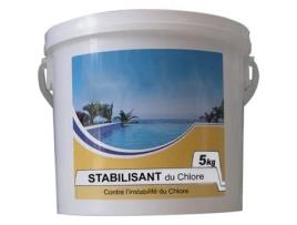 Estabilizador de Cloro 5Kg Chlorestab NMP