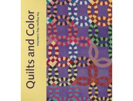Livro quilts and color de pamela a. parmal,jennifer m. swope (inglês)