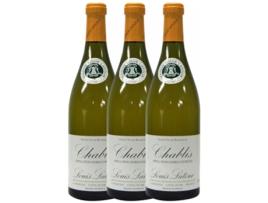 Vinho LOUIS LATOUR Louis Latour Chardonnay Chablis (0.75 L - 3 unidades)