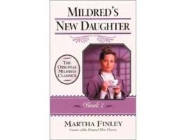 Livro mildred's new daughter de martha finley (inglês)