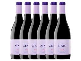 Vinho PATROCINIO Patrocinio Zinio Tempranillo Rioja (0.75 L - 6 unidades)