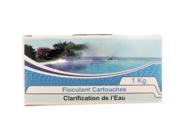 Conjunto de 8 Cartuchos de Floculante Floculant NMP