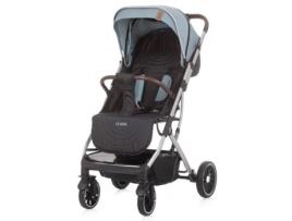 Carrinho De Passeio Compacto Até 22 Quilos Combo Da CHIPOLINO Aloe