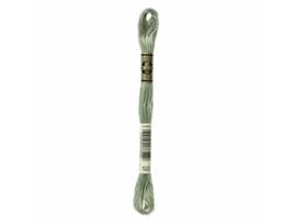 Linha de Bordar DMC Mouline 117Mc Verde 522