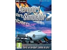 Jogo PC Simulador de Aeroporto