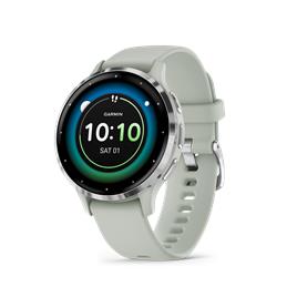 Smartwatch GARMIN Venu 3 (Cinzento Verde)