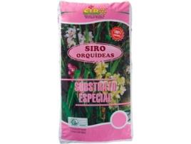 Substrato Siro Orquídea SIRO 10 L