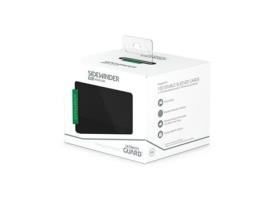 Brinquedo ULTIMATE GUARD ULTIMATE GUARD Sidewinder 100 Xenoskin Synergy Black/Green En (Idade Mínima Recomendada: 3 Anos)