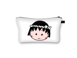 Bolsa KOHREE de Cosméticos Chibi Maruko