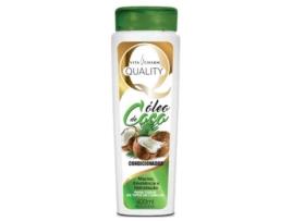Condicionador cremoso oleo coco vitacharm 400ml