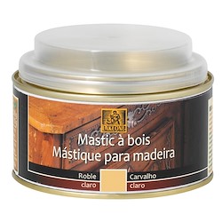 Massa para madeira LAKEONE CARVALHO CLARO 200G