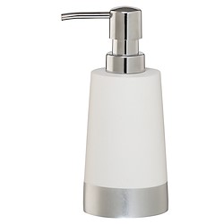 Doseador GLOSSY PRATEADO
