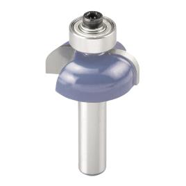 Fresa modelar KWB D25,7X8MM