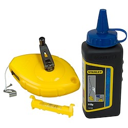 Conjunto de traçar TRACADOR 30M+PÓ 115G