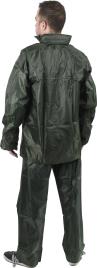 Conjunto de chuva AZUL 195 XL