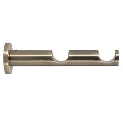 Suporte EXTENSÍVEL DUPLO EASYFIX D28CM 85-165MM DOURADO