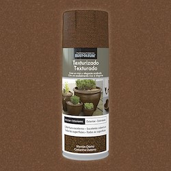 Spray multisuperfícies RUST 0.4L CASTANHO OUTONO