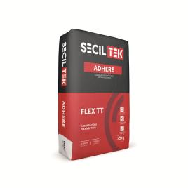 Cimento cola SECILTEK ADHERE FLEX TT BRANCO