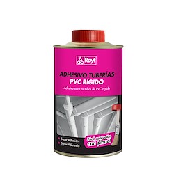 Adesivo para tubos PVC  COM PINCEL 1L