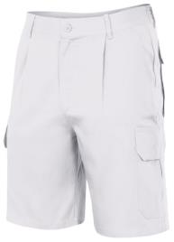 Bermudas MULTIBOLSOS BRANCO 46