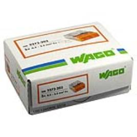 100 Ligadores rapid wago 3 COND. RIG 05-2.5