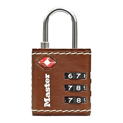 Cadeado com combinação MASTER LOCK 4692EURD 30MM