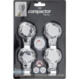 4 cabides BEST LOCK