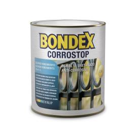Esmalte antioxidante CORROSTOP 0.75L PRETO