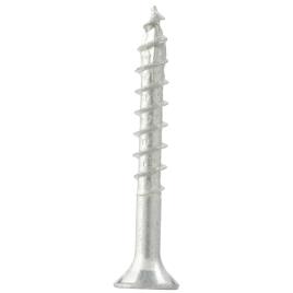 100 Tirefond  CABEÇA PLANA TORX WIROX 5X40