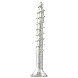 100 Tirefond  CABEÇA PLANA TORX WIROX 5X40
