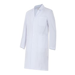 Bata de homem BRANCO L
