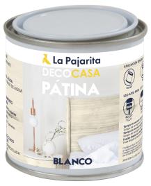 Tinta 250ML BRANCO PAJARITA