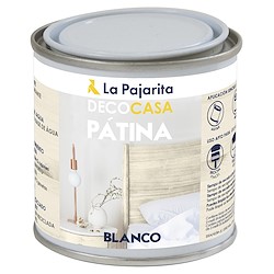 Tinta 250ML BRANCO PAJARITA