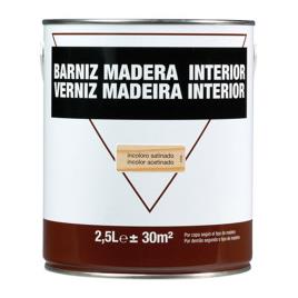 Verniz aquoso para madeira INCOLOR 2.5L